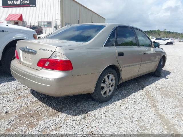 2004 TOYOTA AVALON 4T1BF28B64U356441 Photo 3