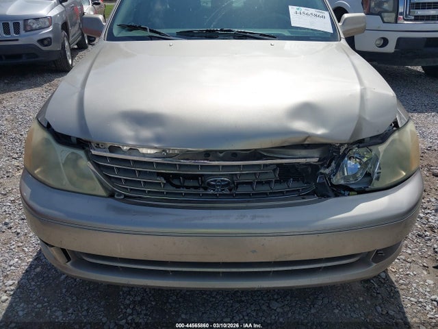 2004 TOYOTA AVALON 4T1BF28B64U356441 Photo 5