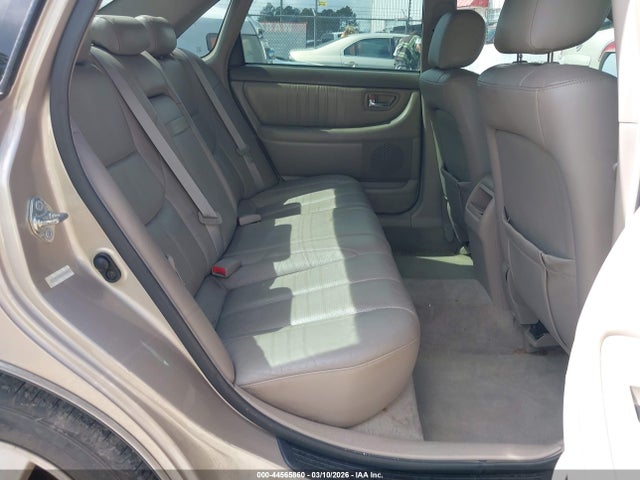 2004 TOYOTA AVALON 4T1BF28B64U356441 Photo 7