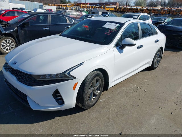 Aukcja sprzedaży 2021 Kia K5 Lxs, vin: 5XXG14J28MG014610, numer aukcji: 44565863