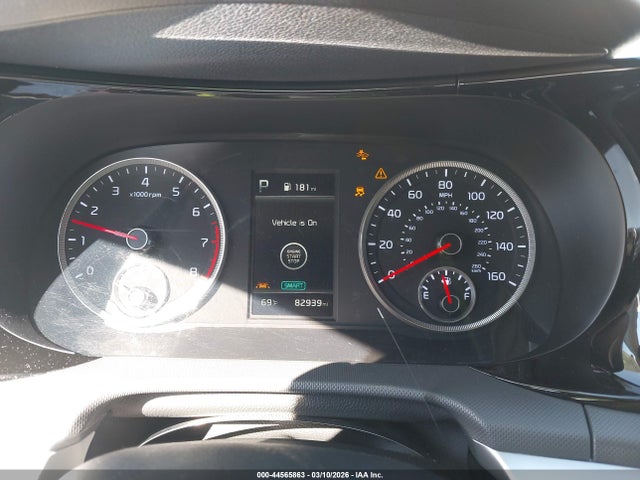 Aukcja sprzedaży 2021 Kia K5 Lxs, vin: 5XXG14J28MG014610, numer aukcji: 44565863