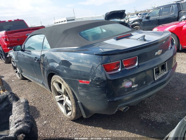 Aukcja sprzedaży 2011 Chevrolet Camaro 2lt, vin: 2G1FC3DD0B9195745, numer aukcji: 44565867