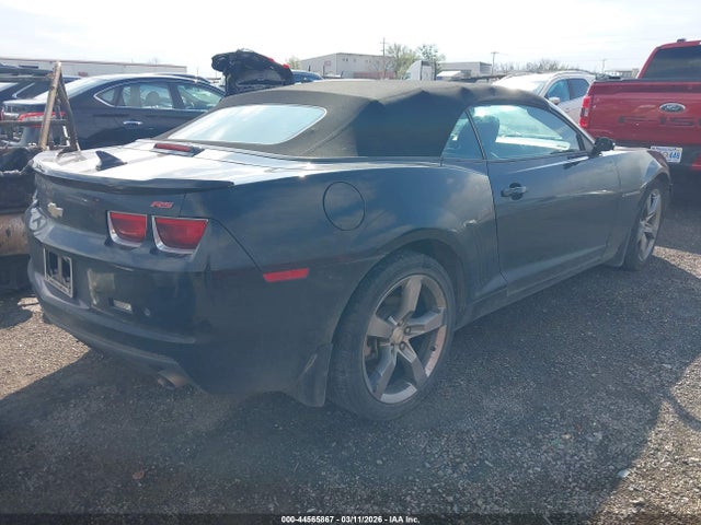 Aukcja sprzedaży 2011 Chevrolet Camaro 2lt, vin: 2G1FC3DD0B9195745, numer aukcji: 44565867