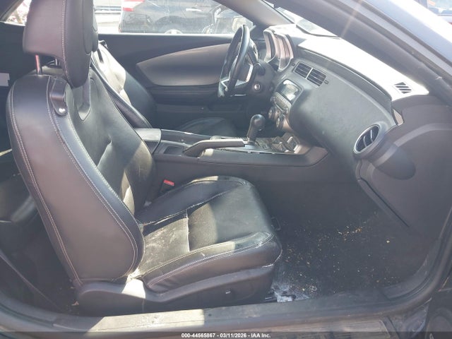 Aukcja sprzedaży 2011 Chevrolet Camaro 2lt, vin: 2G1FC3DD0B9195745, numer aukcji: 44565867