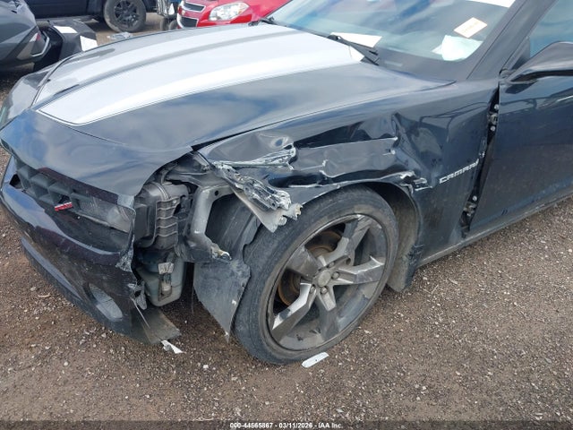Aukcja sprzedaży 2011 Chevrolet Camaro 2lt, vin: 2G1FC3DD0B9195745, numer aukcji: 44565867
