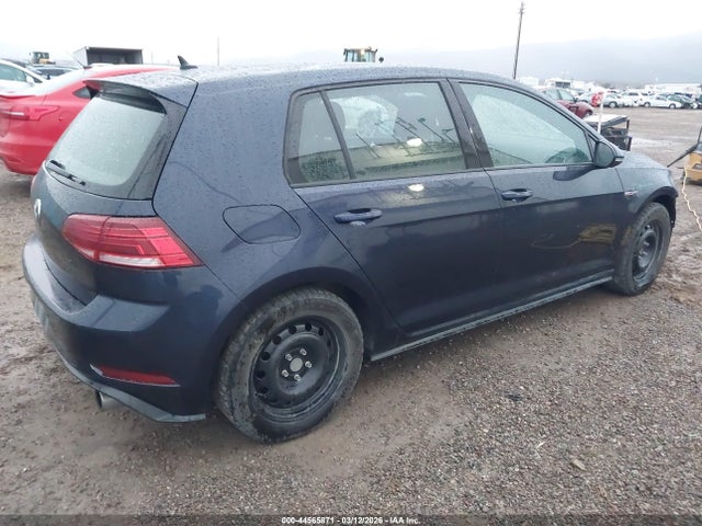 44565871 :رقم المزاد ، 3VW447AU7JM261363 vin ، 2018 Volkswagen Golf Gti 2.0t Autobahn/2.0t S/2.0t Se مزاد بيع