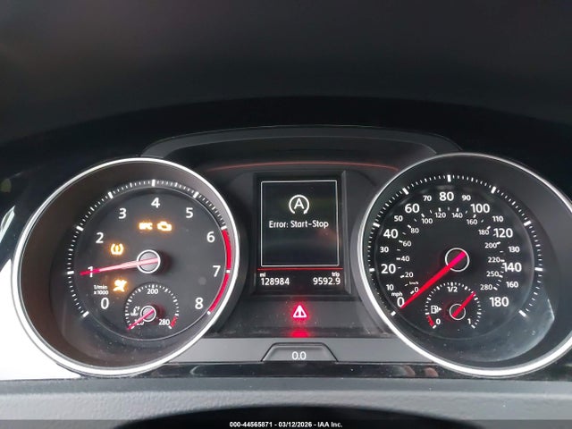 44565871 :رقم المزاد ، 3VW447AU7JM261363 vin ، 2018 Volkswagen Golf Gti 2.0t Autobahn/2.0t S/2.0t Se مزاد بيع