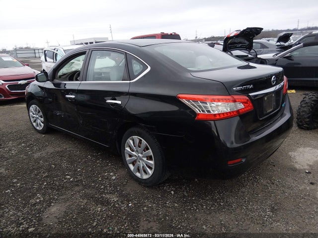 44565872 :رقم المزاد ، 3N1AB7AP8DL659619 vin ، 2013 Nissan Sentra S مزاد بيع