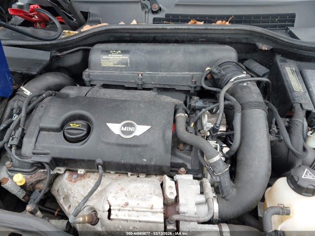 2011 MINI COOPER S WMWSV3C5XBTY22791 Photo 5