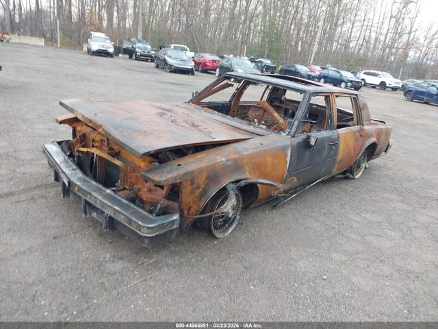 Aukcja sprzedaży 1978 Cadillac Seville, vin: 6S69B8Q490972, numer aukcji: 44565881