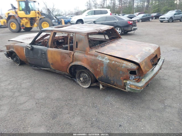 Aukcja sprzedaży 1978 Cadillac Seville, vin: 6S69B8Q490972, numer aukcji: 44565881