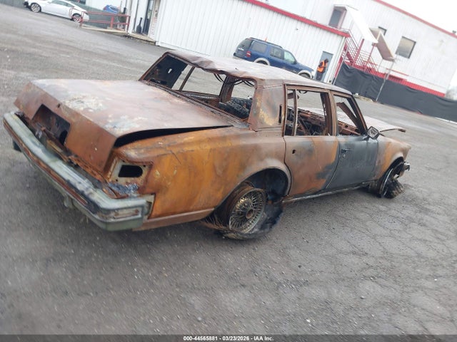 Aukcja sprzedaży 1978 Cadillac Seville, vin: 6S69B8Q490972, numer aukcji: 44565881
