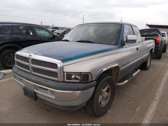 44565883 :رقم المزاد ، 1B7HC13Z5TJ187616 vin ، 1996 Dodge Ram 1500 مزاد بيع