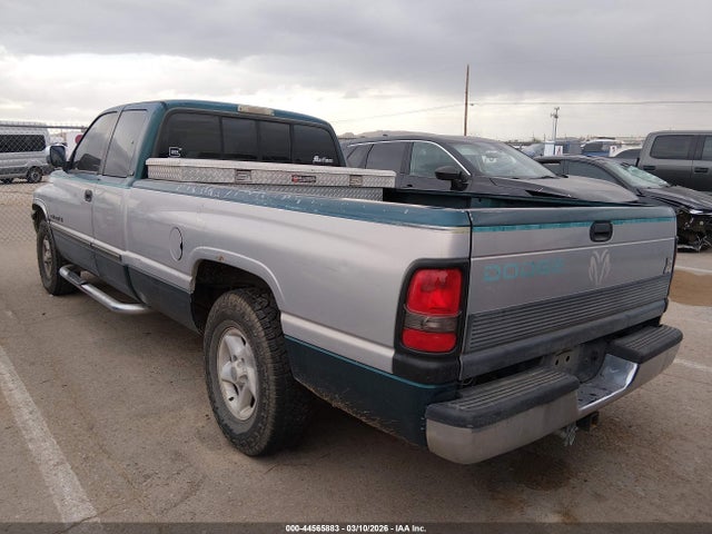 44565883 :رقم المزاد ، 1B7HC13Z5TJ187616 vin ، 1996 Dodge Ram 1500 مزاد بيع