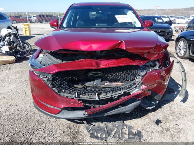 44565886 :رقم المزاد ، JM3KFBDY6K0657477 vin ، 2019 Mazda Cx-5 Grand Touring Reserve مزاد بيع