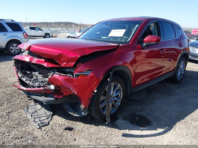 44565886 :رقم المزاد ، JM3KFBDY6K0657477 vin ، 2019 Mazda Cx-5 Grand Touring Reserve مزاد بيع