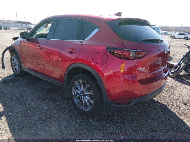 44565886 :رقم المزاد ، JM3KFBDY6K0657477 vin ، 2019 Mazda Cx-5 Grand Touring Reserve مزاد بيع