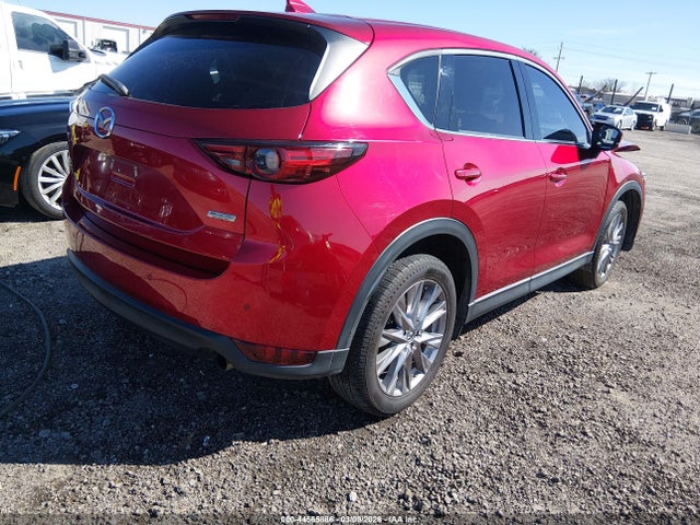 44565886 :رقم المزاد ، JM3KFBDY6K0657477 vin ، 2019 Mazda Cx-5 Grand Touring Reserve مزاد بيع