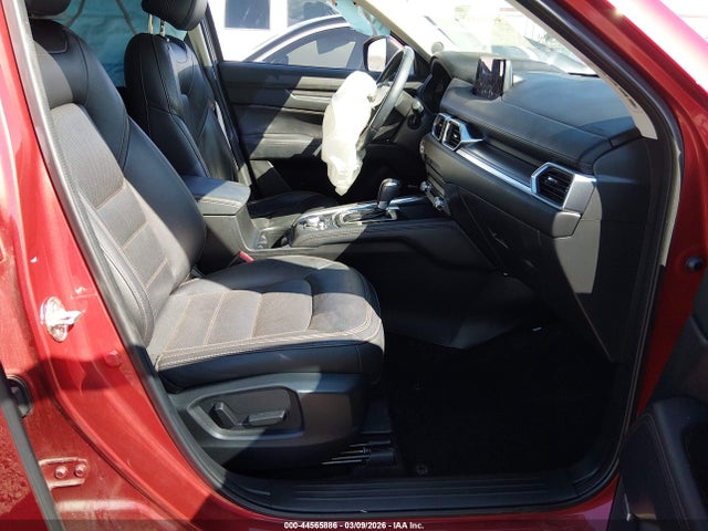 44565886 :رقم المزاد ، JM3KFBDY6K0657477 vin ، 2019 Mazda Cx-5 Grand Touring Reserve مزاد بيع