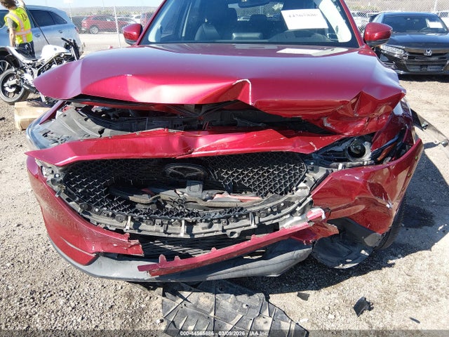44565886 :رقم المزاد ، JM3KFBDY6K0657477 vin ، 2019 Mazda Cx-5 Grand Touring Reserve مزاد بيع