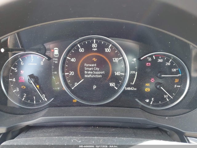 44565886 :رقم المزاد ، JM3KFBDY6K0657477 vin ، 2019 Mazda Cx-5 Grand Touring Reserve مزاد بيع