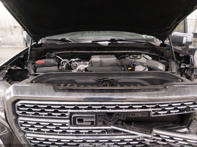 44565891 :رقم المزاد ، 1GTU9FET4MZ244197 vin ، 2021 Gmc Sierra 1500 4wd  Short Box Denali مزاد بيع