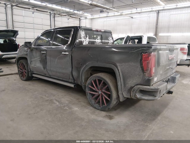44565891 :رقم المزاد ، 1GTU9FET4MZ244197 vin ، 2021 Gmc Sierra 1500 4wd  Short Box Denali مزاد بيع