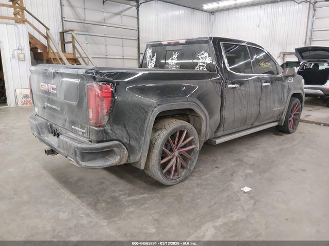 44565891 :رقم المزاد ، 1GTU9FET4MZ244197 vin ، 2021 Gmc Sierra 1500 4wd  Short Box Denali مزاد بيع
