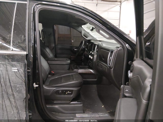 44565891 :رقم المزاد ، 1GTU9FET4MZ244197 vin ، 2021 Gmc Sierra 1500 4wd  Short Box Denali مزاد بيع