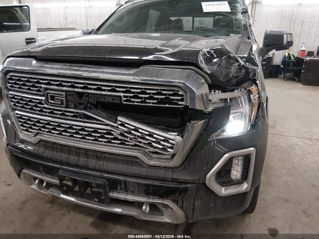 44565891 :رقم المزاد ، 1GTU9FET4MZ244197 vin ، 2021 Gmc Sierra 1500 4wd  Short Box Denali مزاد بيع