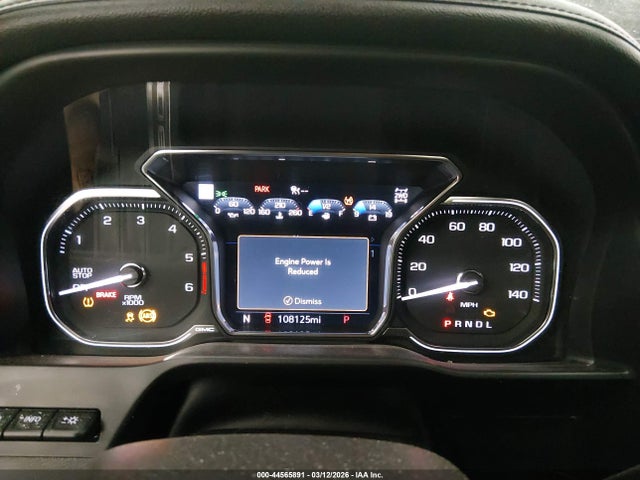 44565891 :رقم المزاد ، 1GTU9FET4MZ244197 vin ، 2021 Gmc Sierra 1500 4wd  Short Box Denali مزاد بيع