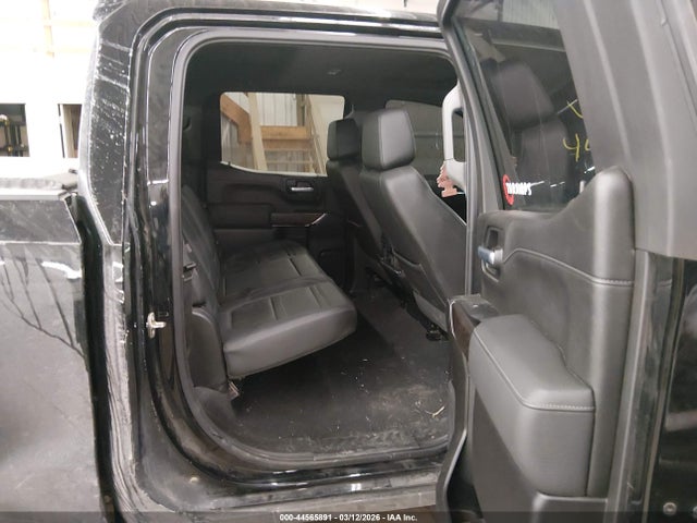 44565891 :رقم المزاد ، 1GTU9FET4MZ244197 vin ، 2021 Gmc Sierra 1500 4wd  Short Box Denali مزاد بيع