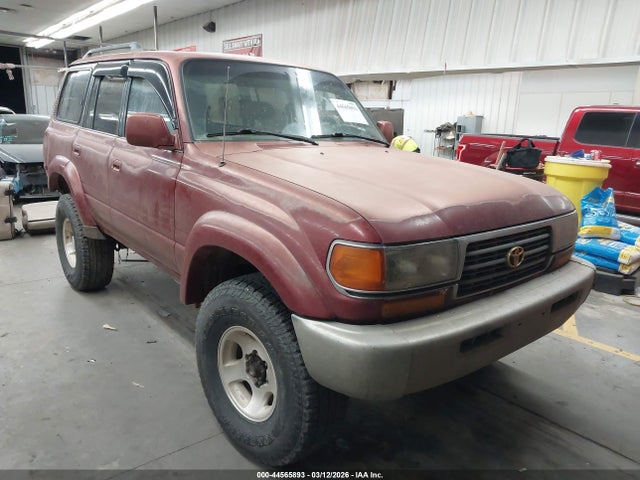 1995 TOYOTA LAND CRUISER JT3DJ81W7S0112687