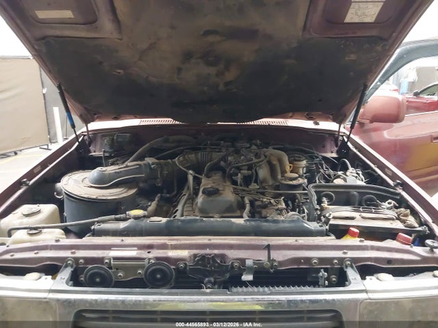 1995 TOYOTA LAND CRUISER JT3DJ81W7S0112687 Photo 9