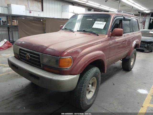 1995 TOYOTA LAND CRUISER JT3DJ81W7S0112687 Photo 1
