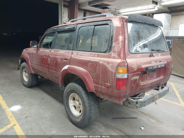1995 TOYOTA LAND CRUISER JT3DJ81W7S0112687 Photo 2