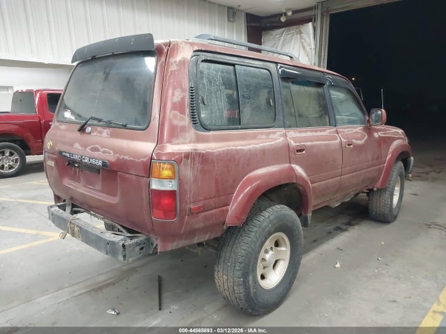 1995 TOYOTA LAND CRUISER JT3DJ81W7S0112687 Photo 3