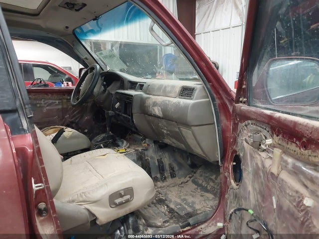 1995 TOYOTA LAND CRUISER JT3DJ81W7S0112687 Photo 4