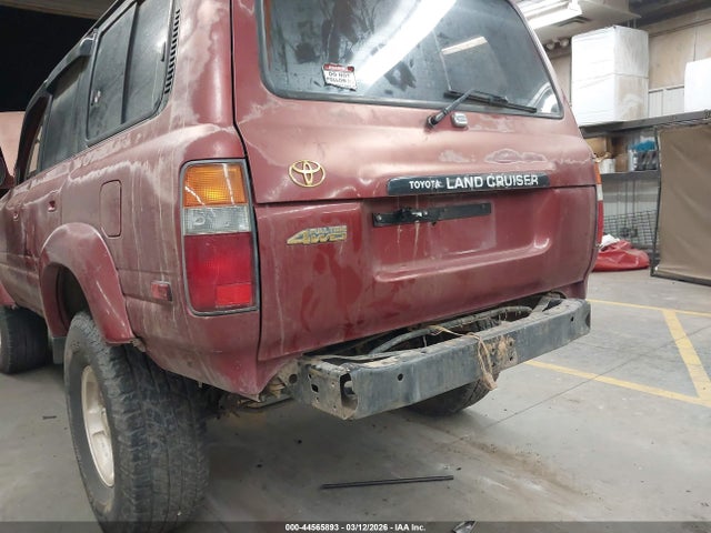 1995 TOYOTA LAND CRUISER JT3DJ81W7S0112687 Photo 5