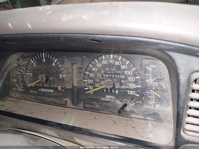 1995 TOYOTA LAND CRUISER JT3DJ81W7S0112687 Photo 6