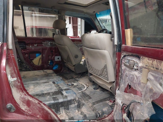1995 TOYOTA LAND CRUISER JT3DJ81W7S0112687 Photo 7