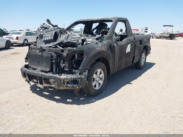 44565896 :رقم المزاد ، 1FTMF1L55SKF24457 vin ، 2025 Ford F-150 Xl مزاد بيع