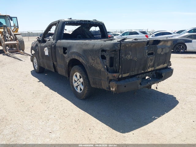 44565896 :رقم المزاد ، 1FTMF1L55SKF24457 vin ، 2025 Ford F-150 Xl مزاد بيع