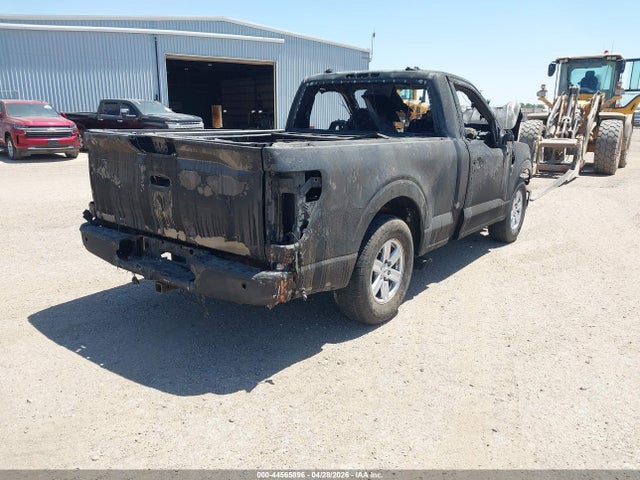 44565896 :رقم المزاد ، 1FTMF1L55SKF24457 vin ، 2025 Ford F-150 Xl مزاد بيع