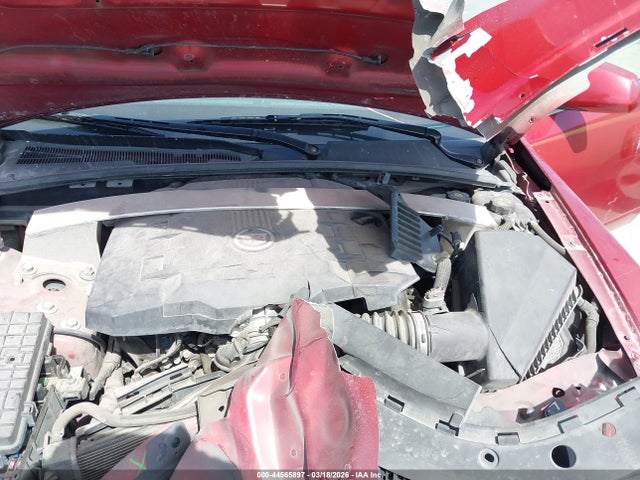 2010 CADILLAC CTS 1G6DE5EG9A0148531 Photo 9