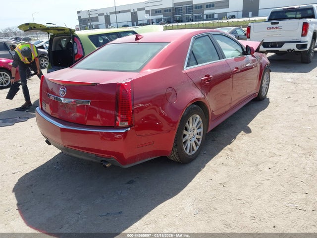 2010 CADILLAC CTS 1G6DE5EG9A0148531 Photo 3