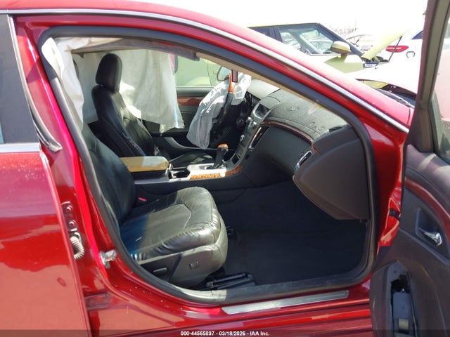 2010 CADILLAC CTS 1G6DE5EG9A0148531 Photo 4