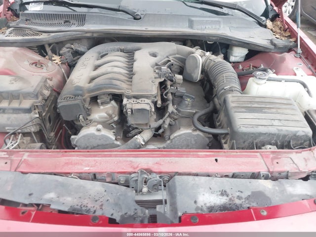 44565898 :رقم المزاد ، 2D4FV48V95H130061 vin ، 2005 Dodge Magnum Se مزاد بيع