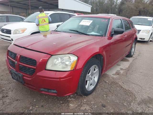 44565898 :رقم المزاد ، 2D4FV48V95H130061 vin ، 2005 Dodge Magnum Se مزاد بيع