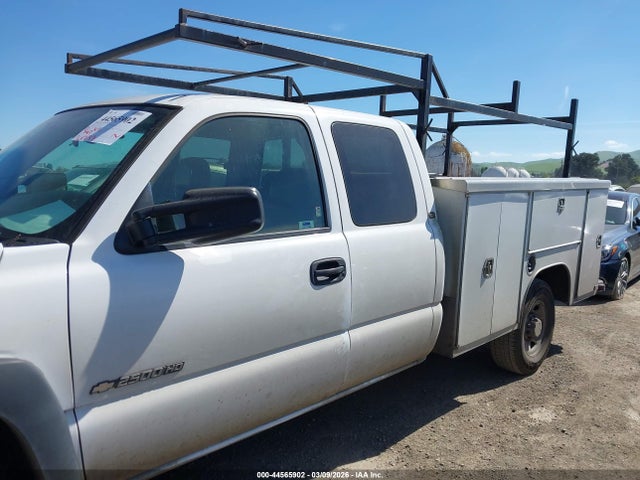 Aukcja sprzedaży 2005 Chevrolet Silverado 2500hd Work Truck, vin: 1GBHC29U75E271230, numer aukcji: 44565902